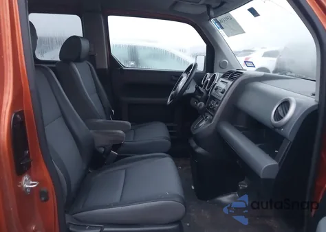 2006 Honda Element Ex-P from USA, damaged, VIN 5J6YH28796L009502